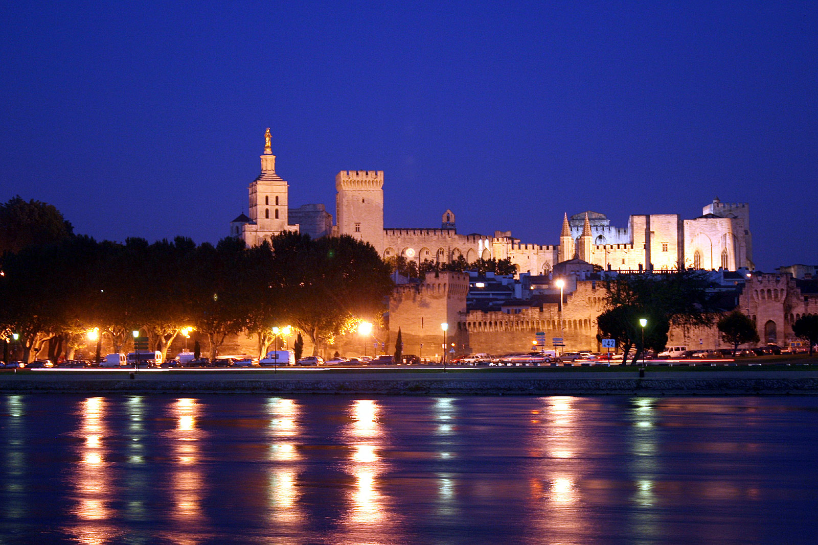Palais des Papes, Avignon